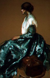 Un Moment de Calme - Catherine Geraldine Rankin