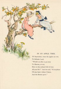 Le Jardin de Marigold de Kate Greenaway, 1885, 1946 - Catherine Greenaway