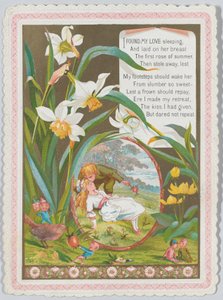 Valentine - Catherine Greenaway