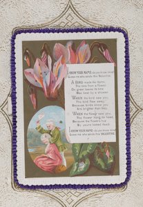Valentine - Catherine Greenaway