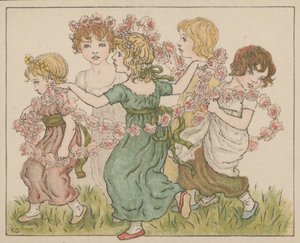 Valentine - Catherine Greenaway