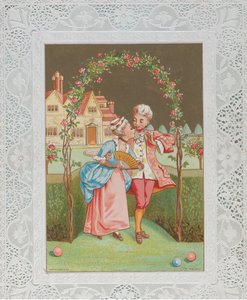 Valentine - Catherine Greenaway