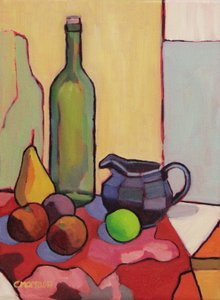 Géométrie de la couleur, 2023 - Catherine J Martzloff