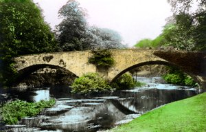 Pont de Levens, Kendal, Cumbria, 1926