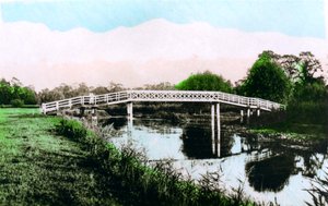 Pont de Ridges - Cavenders Ltd