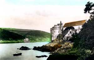 La rivière Dart, Dartmouth, 1926 - Cavenders Ltd