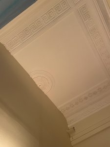 Composition - Ceiling, 2022 (photo)