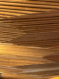 Composition - Ceiling, 2022 (photo)