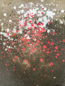 Composition - Sol, 2020 (photo) - Cécile Jamet