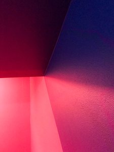 Composition - Lights, 2020 (photo)