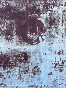 Composition - Métal, 2023 (photo)