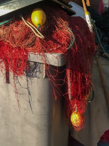 Composition - Nets, 2019 (photo)