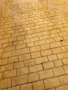 Composition - Pavers, 2022 (photo)