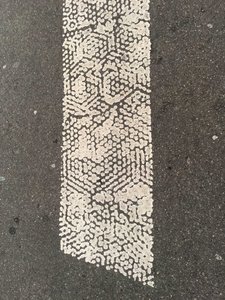 Composition - Rue, 2019 (photo) - Cécile Jamet