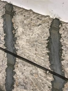 Composition - Texture, 2020 (photo) - Cécile Jamet