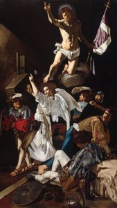 La Résurrection, 1619-20 - Cecco del Caravaggio