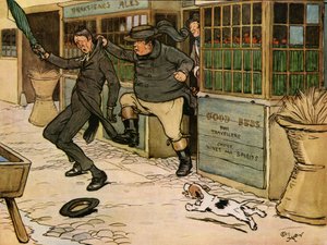 Les Papiers posthumes du Pickwick Club par Charles Dickens - Cecil Alden