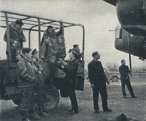 Arrivée