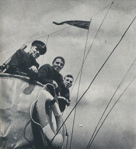 En mer, 1941
