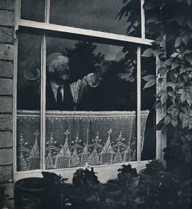 Black out - Cecil Beaton