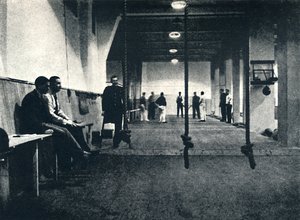 Hôpital de convalescence - Quand pourrai-je voler à nouveau, 1941 - Cecil Beaton