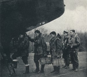 Entrée, 1941