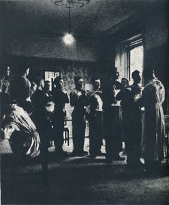 Inoculation, 1941 - Cecil Beaton