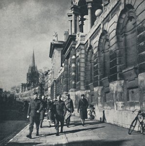 Oxford aujourd
