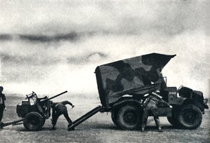Performance : déploiement à toute vitesse, 1941