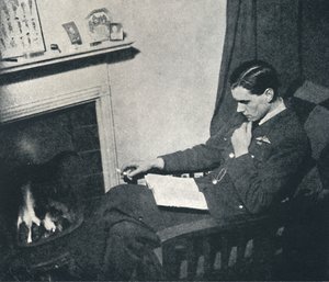 Détente - Cecil Beaton