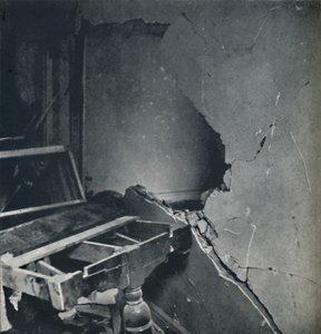 La poussière retombe - Cecil Beaton