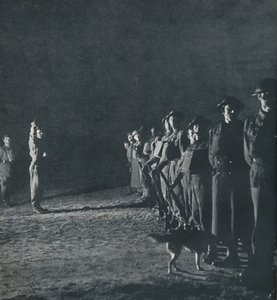 La nuit est vivante, 1941 - Cecil Beaton