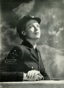 Regarder la bataille, vers 1943 - Cecil Beaton