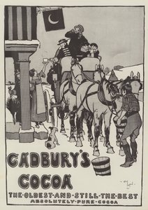 Publicité, Cadbury