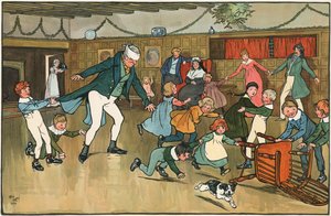 Amusement de Noël