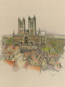 Cathédrale de Lincoln