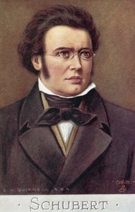 Franz Schubert - Cecil Watson Quinnell