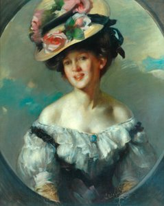 Mme Dods-Withers - Cecil William Rae
