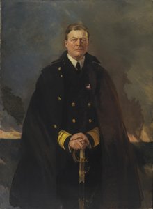 Amiral Sir David Beatty, Lord Beatty