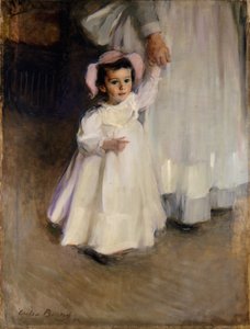 Ernesta (Enfant avec Nourrice) - Cecilia Beaux