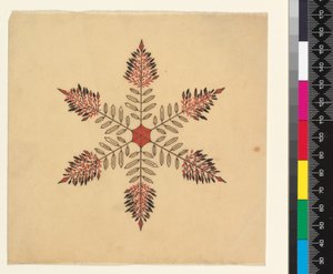 Cristaux de neige