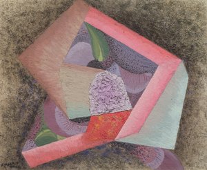 Expérience en textures - Cedric Morris