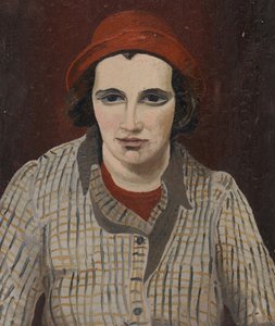Portrait de Denise Broadley