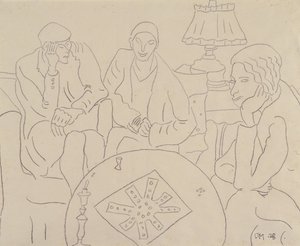 Le Jeu de Ludo