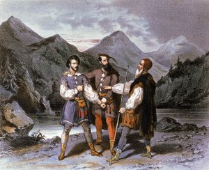Guillaume Tell - Celestin Deshays