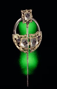 Broche annulaire, Trésor d