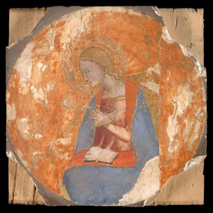 La Vierge Annonciatrice - Cenni di Francesco di ser Cenni