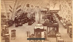 Hall Agricole - Centennial Photographic Co.