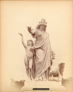 Le monument B