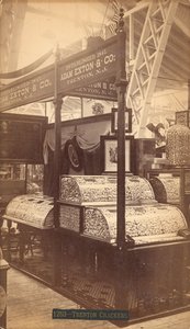 Trenton Crackers, 1876 - Centennial Photographic Co.